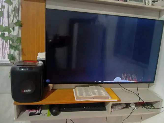 Televisão 50 polegada