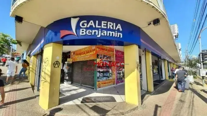 Sala, 5 m² - venda por R$ 60.000,00 ou aluguel por R$ 750,01/mês - Centro - Londrina/PR