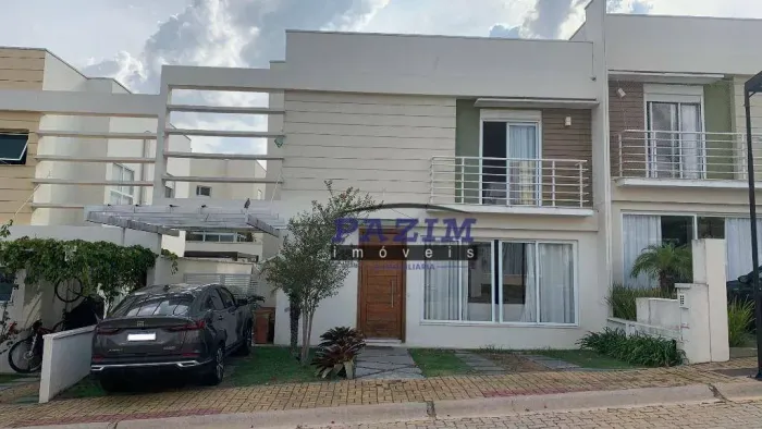 Casa com 3 suítes à venda, 172 m² - Condomínio Piemonte Rezidenciale - Vinhedo/SP