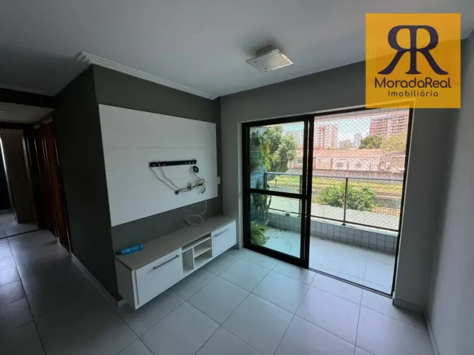 Apartamento com 3 quartos para alugar, 68 m² por R$ 3.600/mês - Imbiribeira - Recife/PE