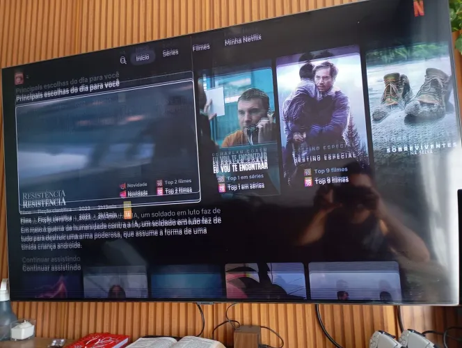 Tv Qled Samsung