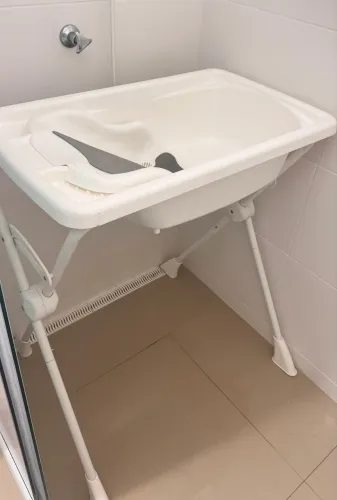 Banheira Burigotto com suporte