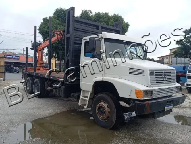 MB 2635, c/ Grua Florestal, Imape 11.000 2009
