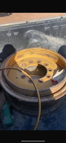 roda de patrol cat 