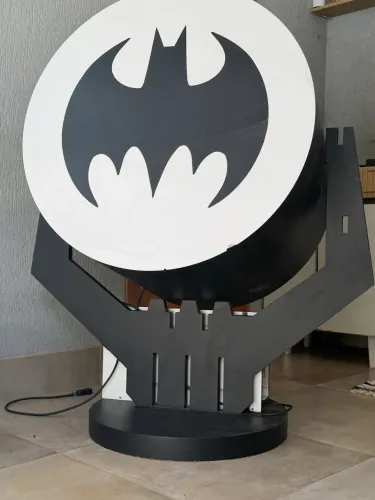 Bat-sinal Refletor gigante