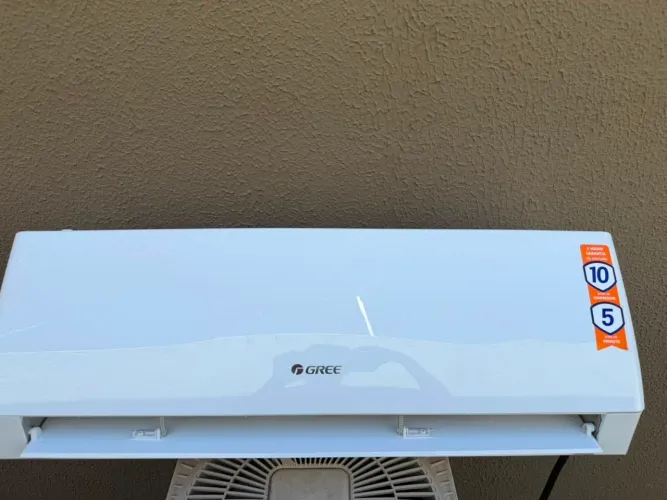 Ar condicionado gree Inverter- 9000 btus