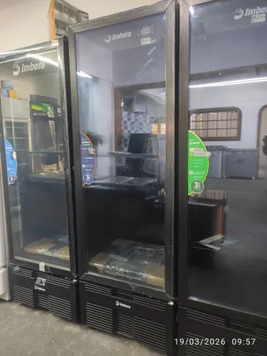 Bh Cervejeira Imbera 450 litros Full Black
