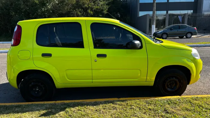 Fiat Uno Vivace Celeb. 1.0 EVO F.flex 8V 5P 2014