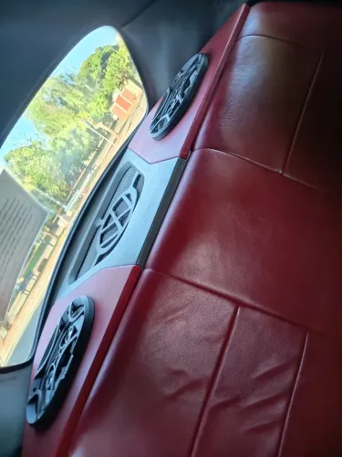 Volkswagen Fusca Fusca (gasolina) 1993