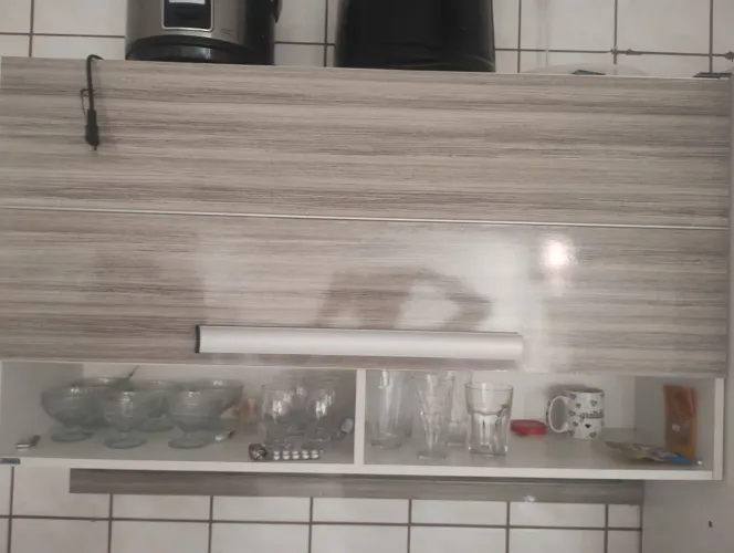Armário de cozinha Bartira