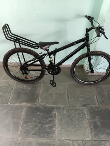 Bicicleta Colli Preta aro 24