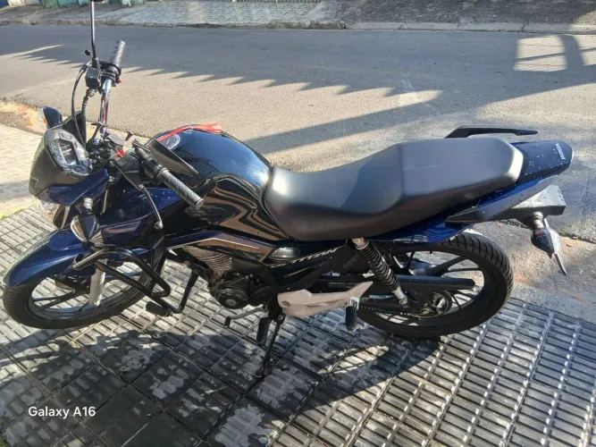Titan 160 nova nova