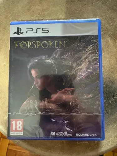 Forspoken Ps5