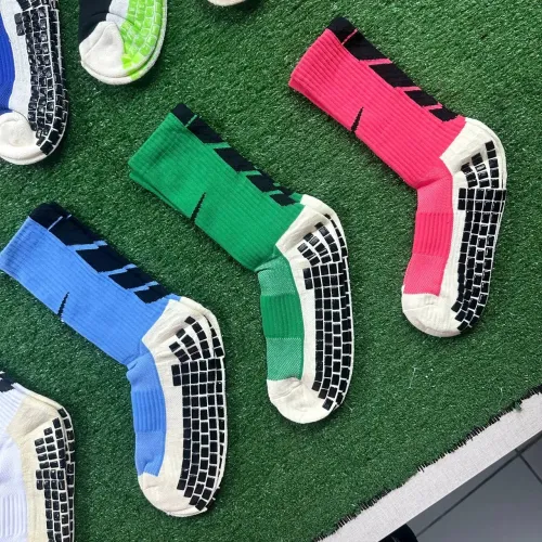 Meias Nike antiderrapante oficial.