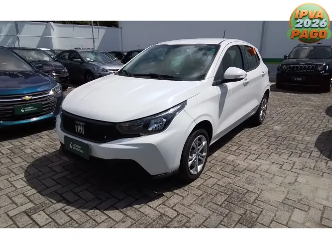Fiat Argo Drive 1.0 Firefly 2025