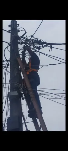 Eletricista 24h *
