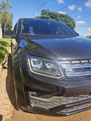 Volkswagen Amarok Highline CD 3.0 4X4 TB Dies. Aut. 2020