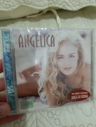 cd Angélica 1997