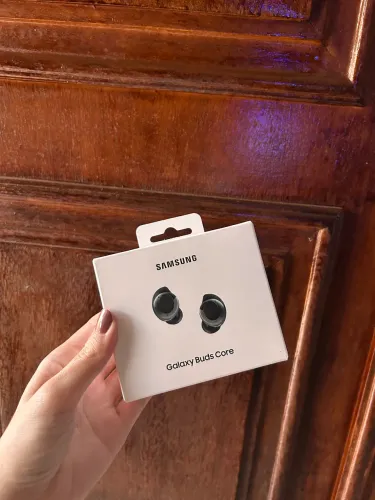 Fone de ouvido Samsung Galaxy Buds Core - Retirada Sobradinho