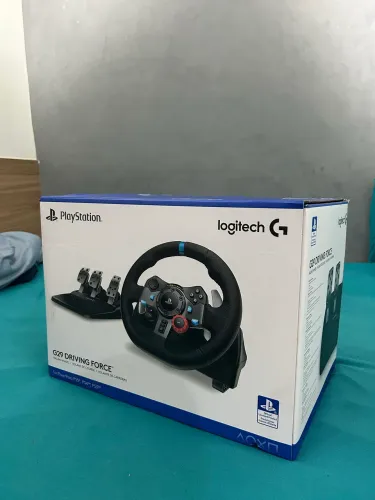 Logitech G29 - Novo