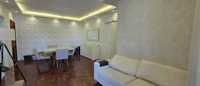 Vila Valqueire. Apartamento para Venda com Salão, Varanda e 3 Quartos - Rio de Janeiro - R