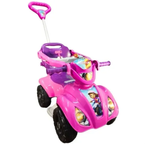 Quadriciclo de Passeio - Menina