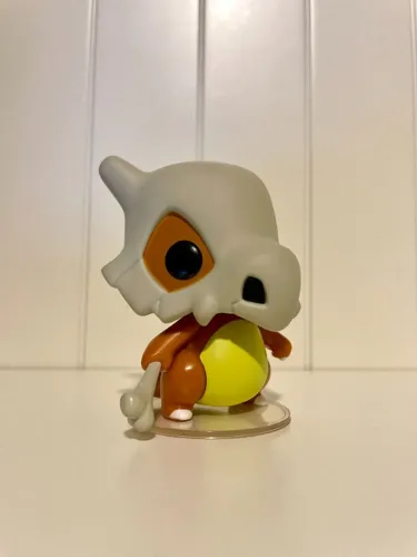Funko Pop 596 Poke?mon Cubone (Original - Sem Caixa)