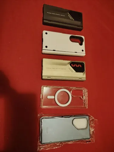 Vendo capas para Samsung Galaxy Fold 6
