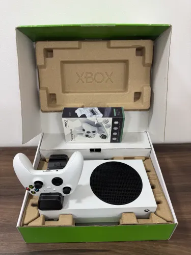 Xbox Series S 4K 500GB ( GARANTIA DA LOJA )