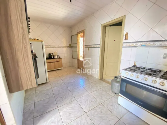 Casa à venda, 4 quartos, 1 suíte, 2 vagas, Morrinhos - Montes Claros/MG - R$ 250.000,00 -