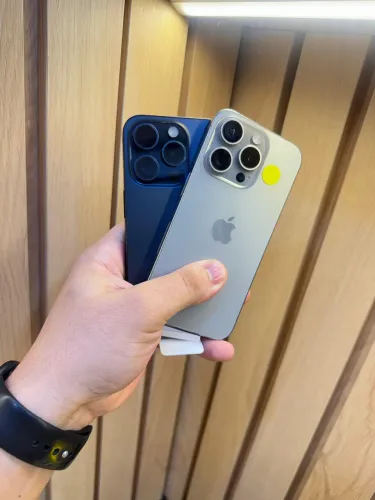 iPhone 15 Pro 128gb com garantia Kaiser iPhones 