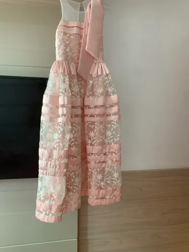 Vestido de festa infantil
