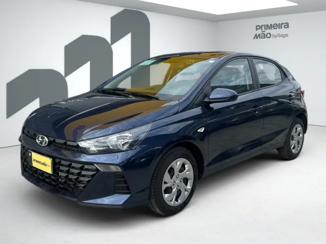 Hyundai HB20 Comfort MT 2026