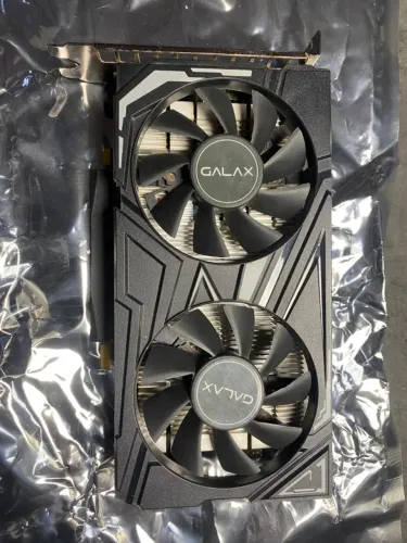 Placa de Video GTX 1650 EX 8GB