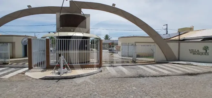 Apartamento à venda no Condomínio Villa dos Bosques, na Aruana