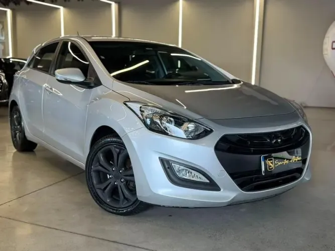 Hyundai I30 1.8 16V Aut. 5P 2015