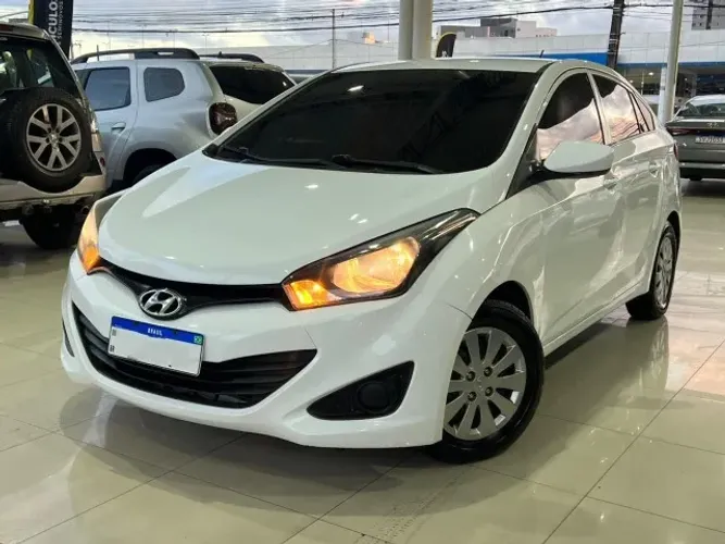 Hyundai HB20S C.plus/c.style 1.6 Flex 16V Mec.4p 2014