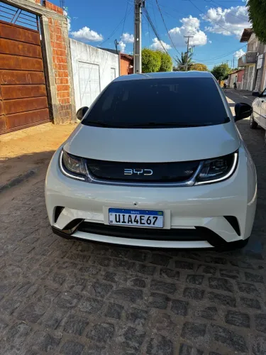 BYD Dolphin EV (Elétrico) 2027