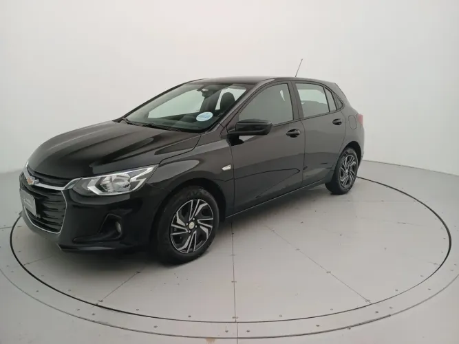 Chevrolet Onix Hatch LT 1.0 12V Flex Mec. 4P 2025