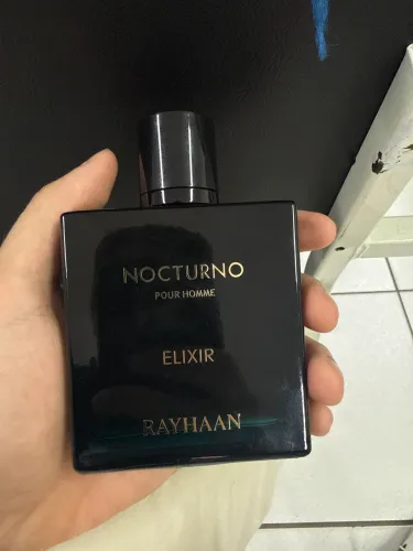 Nocturno elixir