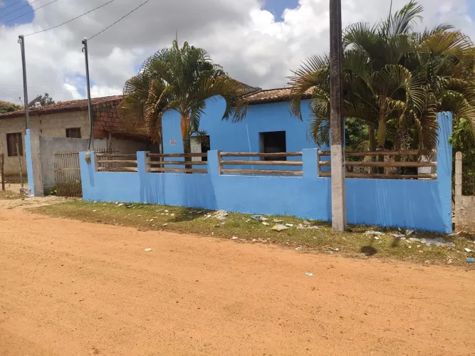 Vende Casa na Zona Rural de Estância 
