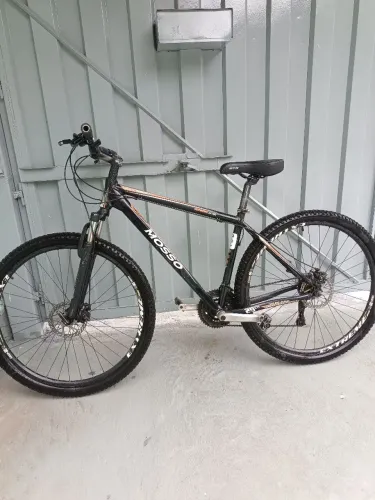 Bicicleta aro 29 