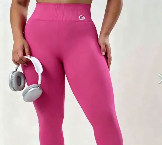 LEGGING STARJANE CANELADA STAR TRAINING (M) (NOVO COM ETIQUETA)