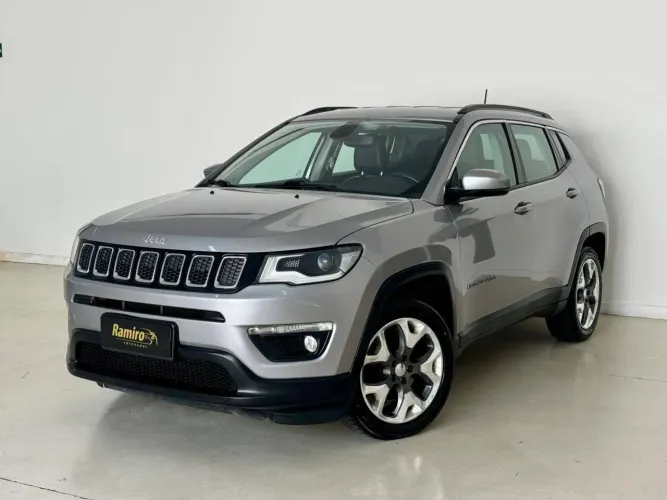 Jeep Compass Longitude 2.0 4X2 Flex 16V Aut. 2019