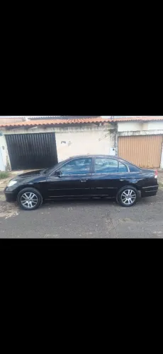 Honda Civic Sedan LX 1.7 16V 115cv Mec. 4P 2006