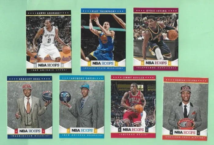 2012-13 Hoops 300 Cards Completo Set Kobe E Rookies - Nba