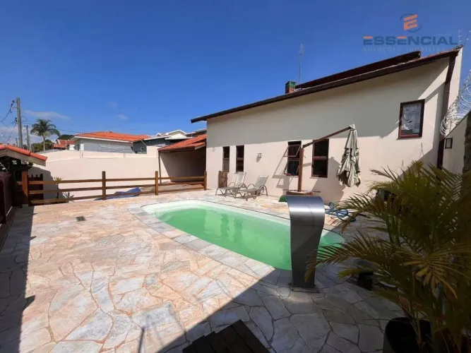 Casa com 3 dormitórios para alugar, por R$ 5.200/mês - Recanto Azul - Botucatu/SP