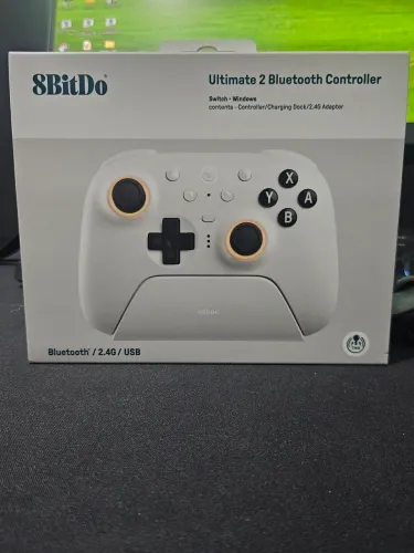 Controle 8Bitdo Ultimate 2