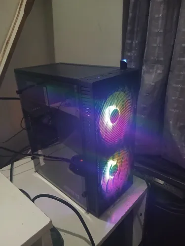 PC Gamer Completo | Xeon E3-1230 V2 | RAM 16GB | GTX 1050 Ti 4GB