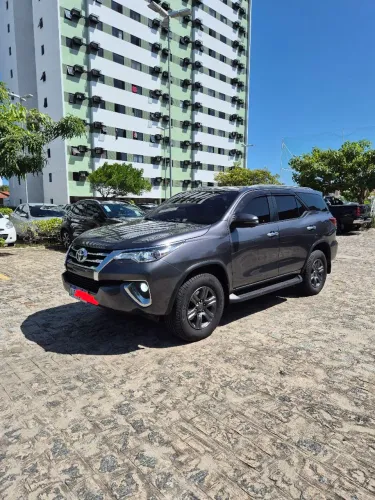 Toyota Hilux SW4 SRV 4X2 2.7 Flex 16V Aut. 2018